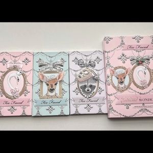 Too Faced Enchanted Wonderland Set